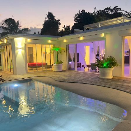 Villa Amaryllis Luxueuse,Piscine,Vue Mer,Plage Sainte-Luce Kültér fotó
