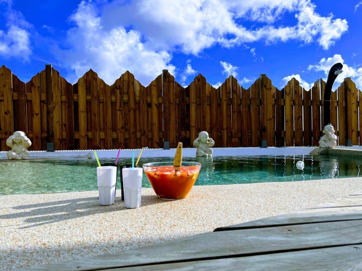 Villa Amaryllis Luxueuse,Piscine,Vue Mer,Plage Sainte-Luce Kültér fotó