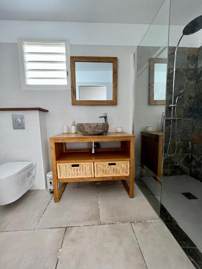 Villa Amaryllis Luxueuse,Piscine,Vue Mer,Plage Sainte-Luce Kültér fotó