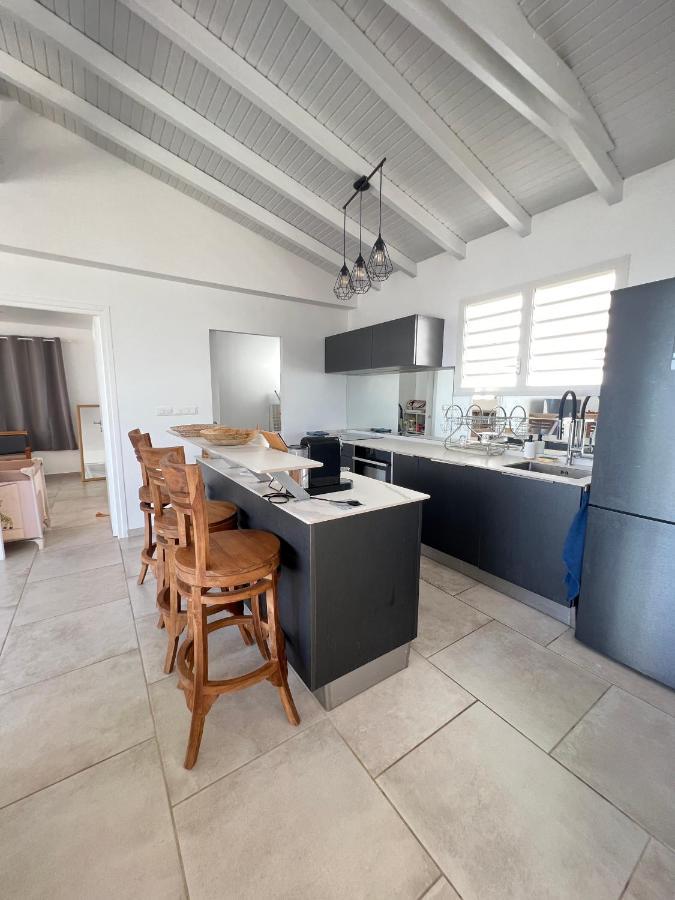 Villa Amaryllis Luxueuse,Piscine,Vue Mer,Plage Sainte-Luce Kültér fotó