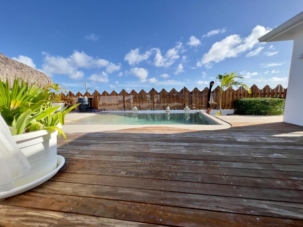 Villa Amaryllis Luxueuse,Piscine,Vue Mer,Plage Sainte-Luce Kültér fotó