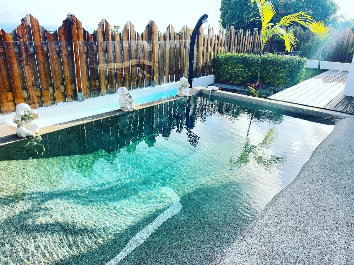 Villa Amaryllis Luxueuse,Piscine,Vue Mer,Plage Sainte-Luce Kültér fotó