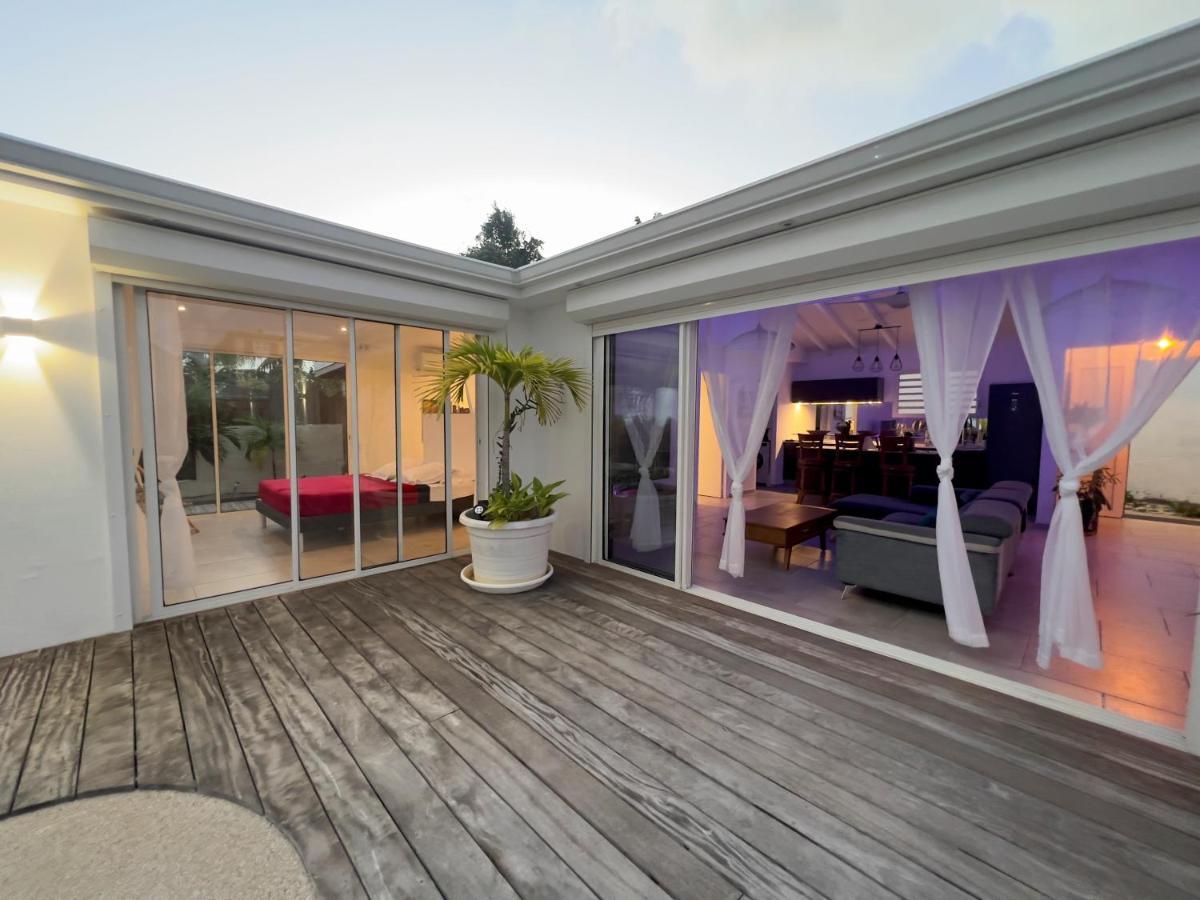 Villa Amaryllis Luxueuse,Piscine,Vue Mer,Plage Sainte-Luce Kültér fotó