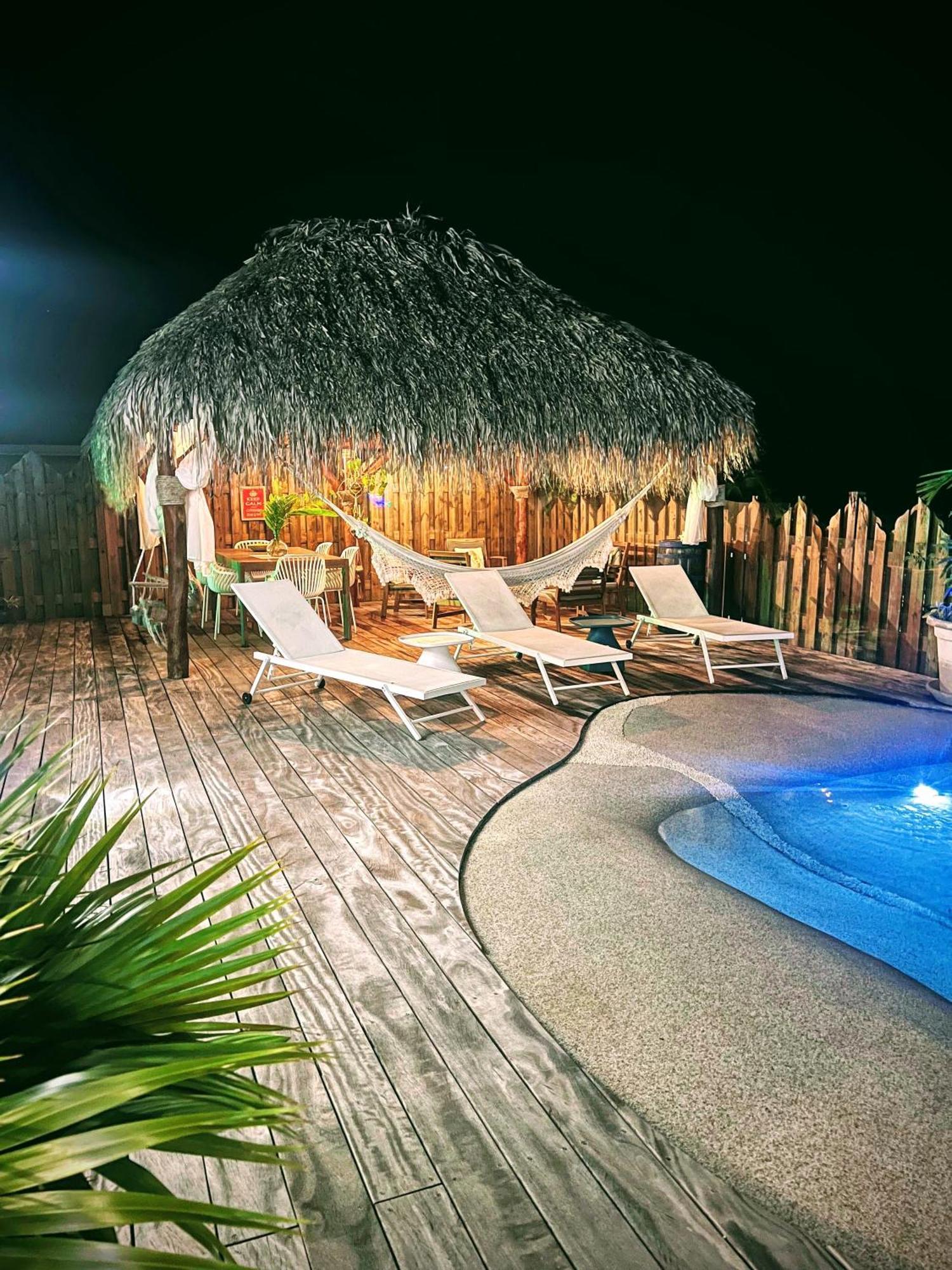 Villa Amaryllis Luxueuse,Piscine,Vue Mer,Plage Sainte-Luce Kültér fotó