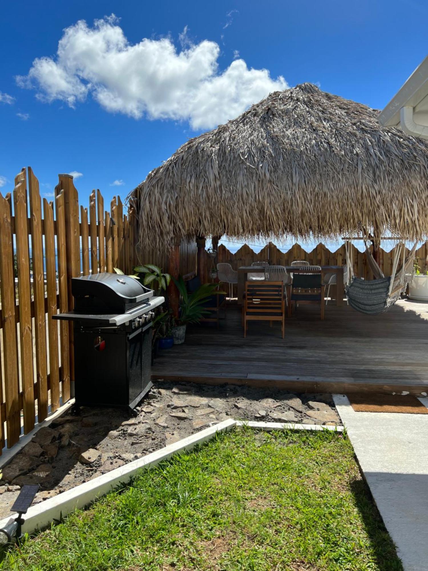 Villa Amaryllis Luxueuse,Piscine,Vue Mer,Plage Sainte-Luce Kültér fotó