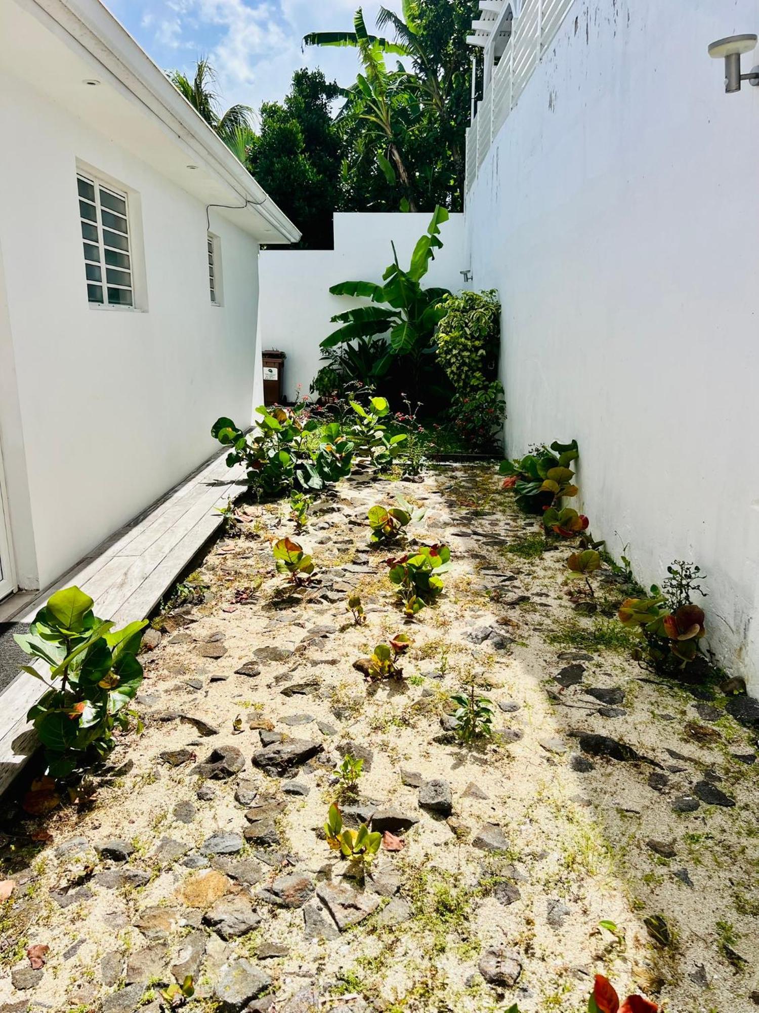 Villa Amaryllis Luxueuse,Piscine,Vue Mer,Plage Sainte-Luce Kültér fotó